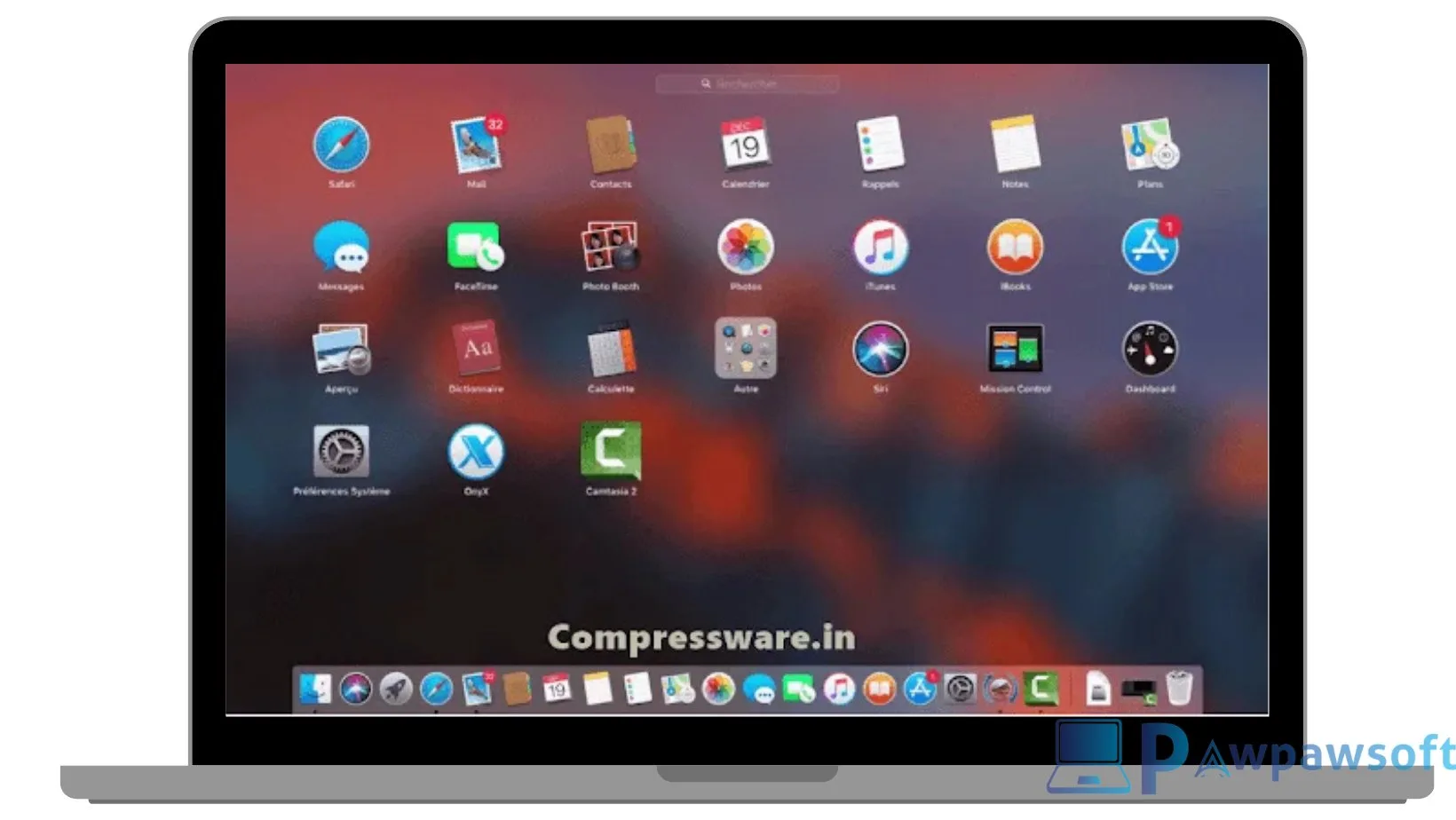 MacOS High Sierra 10.13.6 Official ISO Dmg Vmware (5GB)