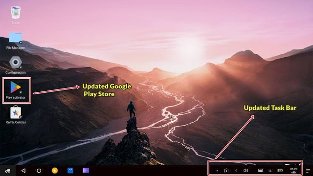 Remix OS ISO 32/64bit Download (Easy Installation 1GB)