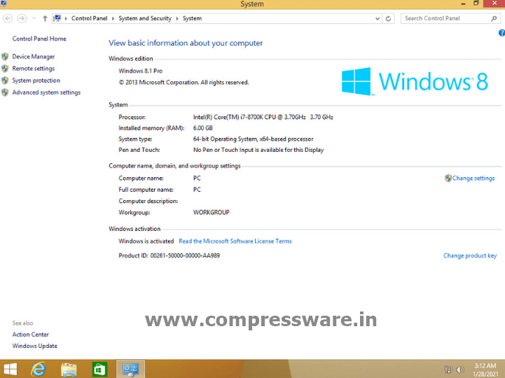 Windows 7 81 10 All in One Single ISO 2024 32/64BIT (9GB)