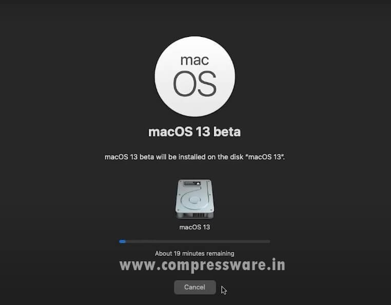 MacOS Ventura Final ISO/Dmg/Vmware All File (Just 14GB)