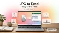How to Convert JPG to Excel in 2026 (Better than AI)