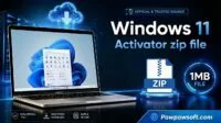 Windows 11 Activator Free Download 2026 EDITION (1MB)