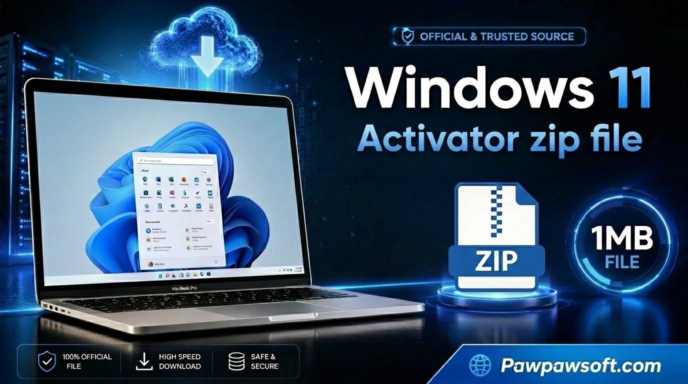 Windows 11 Activator Free Download 2026 EDITION