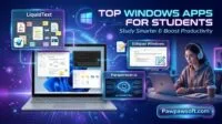 3 Trending Windows Apps for Students (You Can't Miss it)