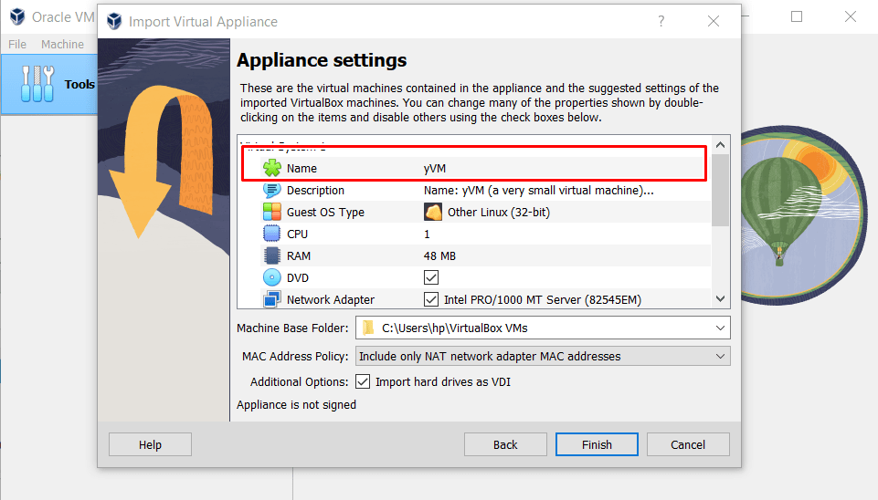 How To Import VM Images in VirtualBox in 2024 (OVA File)