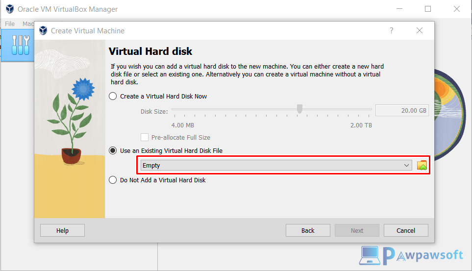 How To Import VM Images in VirtualBox in 2024 (VDI File)