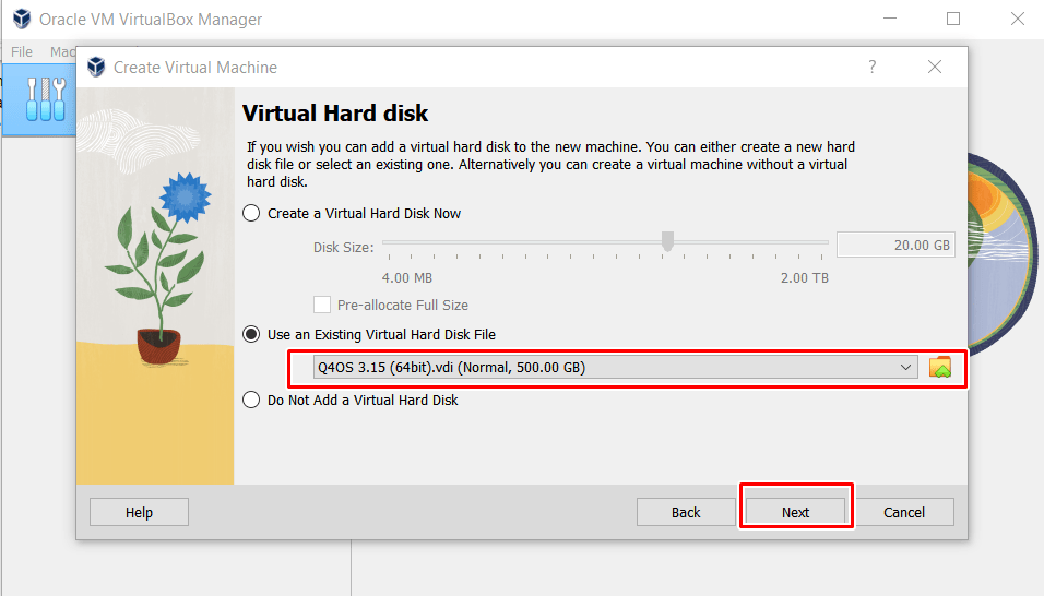 How To Import VM Images in VirtualBox in 2024 (VDI File)