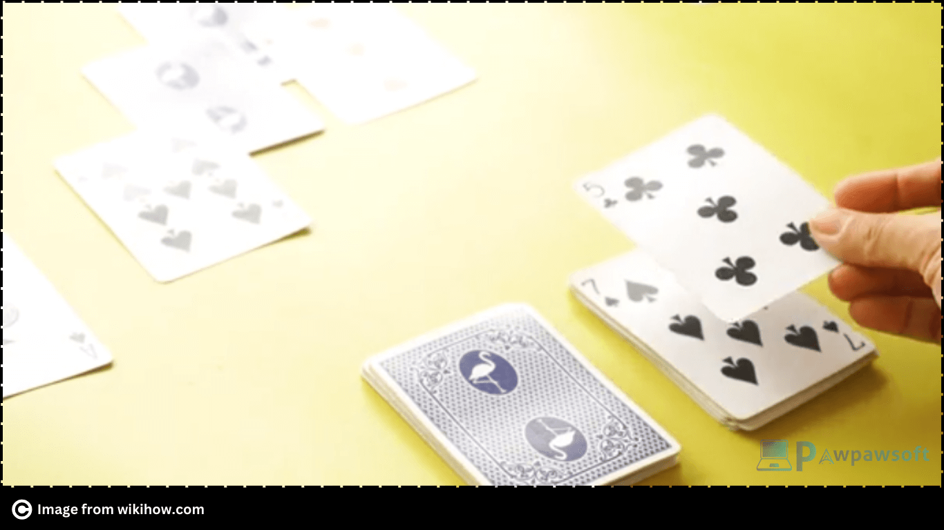 How To Play TriPeaks Solitaire Card Game In 2024 On PC 