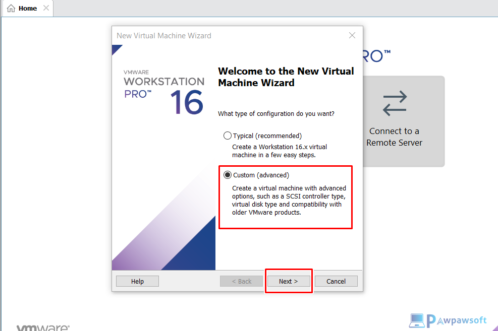 How To Import VM Images in VMware Workstation (VMDK File)