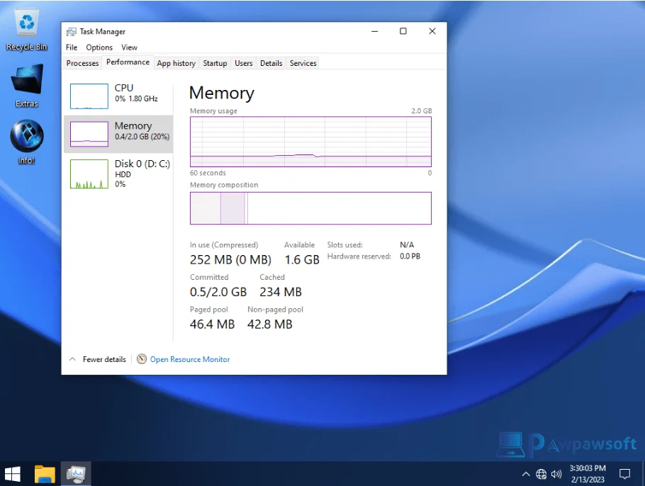 Windows 10 Pro Lite 22H2 ISO 64-bit (2025 Gaming Edition V2)