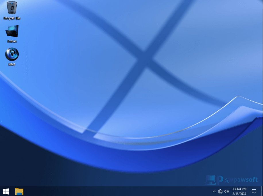  Windows 10 Pro Lite 22H2 ISO 64-bit (2024 Gaming Edition V2)