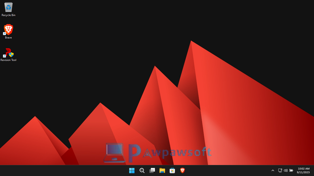Windows 11 Pro 22H2 ReviOS Light Version ISO File (3GB)