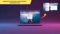 Windows 11 Pro 26H2 Gaming Edition ISO (PowerPack OS 3GB)